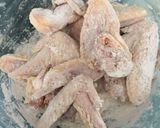 Foto langkah ke 3 dari resep Ayam Goreng Garam Bawang Putih (super gampang).