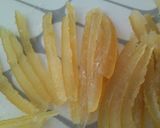 A picture of step 13 of Candied Lemon Peel Made The Lazy Way.