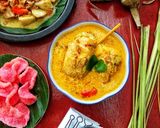 Foto langkah ke 4 dari resep Opor Pedas Cepu.