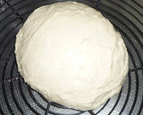 A picture of step 2 of Basic Square Bread Loaf.