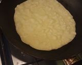 Foto del paso 5 de la receta: Pan de Pita o pan árabe, súper fácil!🧡
