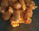 Foto del paso 1 de la receta: Alitas de pollo en freidora de aire