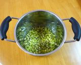 A picture of step 3 of Astoundingly Delicious and Easy Kiwi Jam.