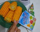 Foto langkah ke 1 dari resep Sweet corn pudding 🤩.