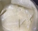 A picture of step 7 of Apple Tart with Phyllo Dough and Almond Frangipane Cream.