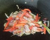 Foto langkah ke 2 dari resep Ikan kakap masak kecap sederhana.