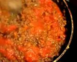 Фото кроку 3 до Картофельный рулет с мясом.