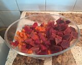 Foto del paso 1 de la receta: Ensalada primaveral