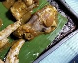 Foto langkah ke 6 dari resep Sayap panggang sambal kecap.