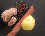 ઉકાળો(Ukado recipe in Gujarati) રેસીપી સ્ટેપ1ફોટો