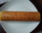 Foto langkah ke 5 dari resep Bolu gulung ekonomis.