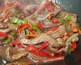 Foto del paso 5 de la receta: Ternera al estilo chino