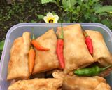 Foto langkah ke 3 dari resep Martabak Tahu Kulit Lumpia.