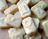 A picture of step 6 of Vickys Homemade White Chocolate, GF DF EF SF NF.