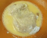 Foto del paso 4 de la receta: Bistec de pollo empanado🍗