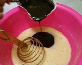 Foto langkah ke 3 dari resep Chewy Brownies.