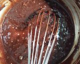 รูปขั้นตอนการทำที่ 4 ของ Cocoa Brownies