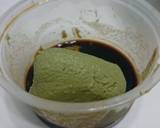 Spam With Wasabi Sauce recipe step 2 photo