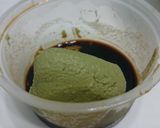 A picture of step 2 of Spam With Wasabi Sauce.