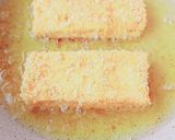 Foto langkah ke 3 dari resep Roti goreng tepung.