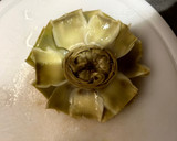 Foto del paso 4 de la receta: Flores de alcachofa a la plancha