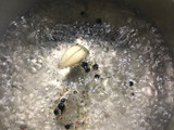 Berenjenas en escabeche