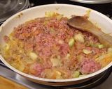Foto del paso 3 de la receta: Coliflor boloñesa gratinada con bechamel