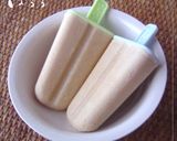 A picture of step 14 of Easy Condensed Milk Ice Candy.