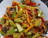 Foto langkah ke 7 dari resep Bawal asam manis.
