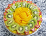 Foto del paso 11 de la receta: Tarta de Crema Pastelera y frutas