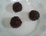 A picture of step 1 of Bear Buns.
