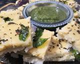 Sandwhich Dhokla recipe step 6 photo