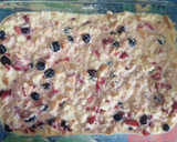 Foto del paso 5 de la receta: Strata berry 🍒🍓🍰