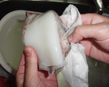 A picture of step 6 of How to Prepare Squid.