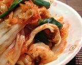 A picture of step 8 of Samgyeopsal: Korean-style Pork Belly BBQ At Home.