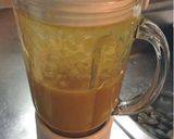 A picture of step 4 of Kabocha Squash Potage Soup with Soy Milk.