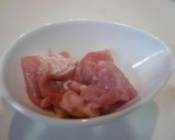 A picture of step 1 of Try Them in Your Bento Easy Our Family's Kara-age.