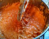 A picture of step 5 of Sweet Potato Pie.