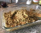 Foto del paso 1 de la receta: Hamburguesas de lentejas con verduras al horno
