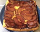 A picture of step 15 of Caramelized Apple Cake.