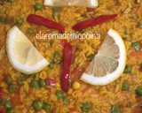Foto del paso 5 de la receta: Arroz con Verduras