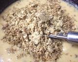 Dahi wala brown chole recipe step 1 photo
