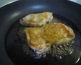 A picture of step 4 of Chicken Teriyaki.