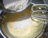 A picture of step 9 of Silky Mouthfeel Madeleines.