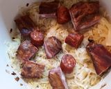 Töltött káposzta 🎄 recept fázis 5 fotója