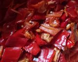 Foto langkah ke 1 dari resep Sambel cabe merah besar.