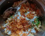 Foto langkah ke 5 dari resep Pergedel Tempe.