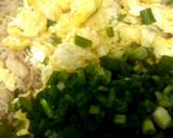 Quick smoky fried rice recipe step 2 photo