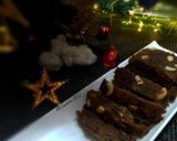 A picture of step 11 of "Christmas special eggless Plum Cake".