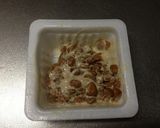 A picture of step 3 of Teriyaki Mayonnaise Natto Pasta for Lunch at Home.